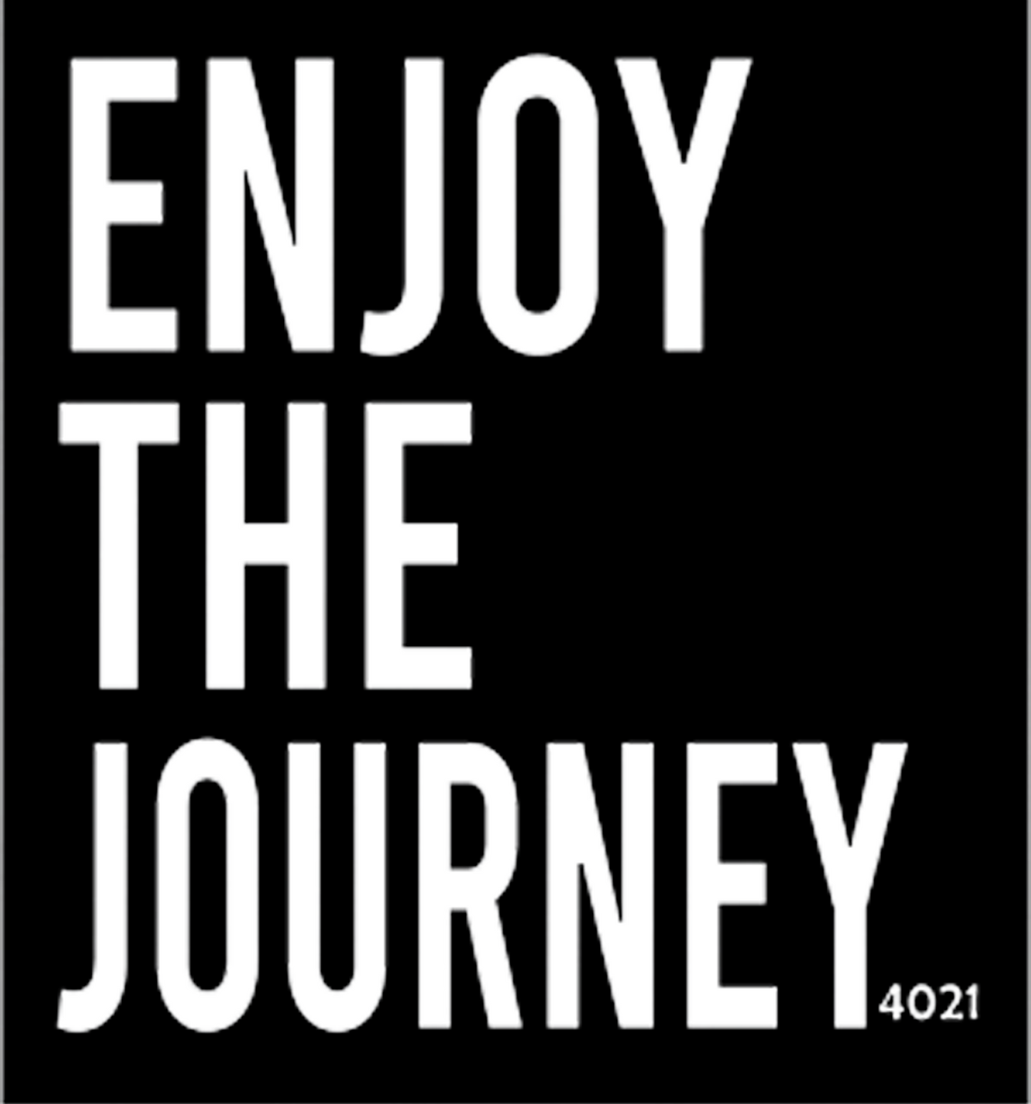 ENJOY THE JOURNEY DESiGN COMPTON SWAPMEET