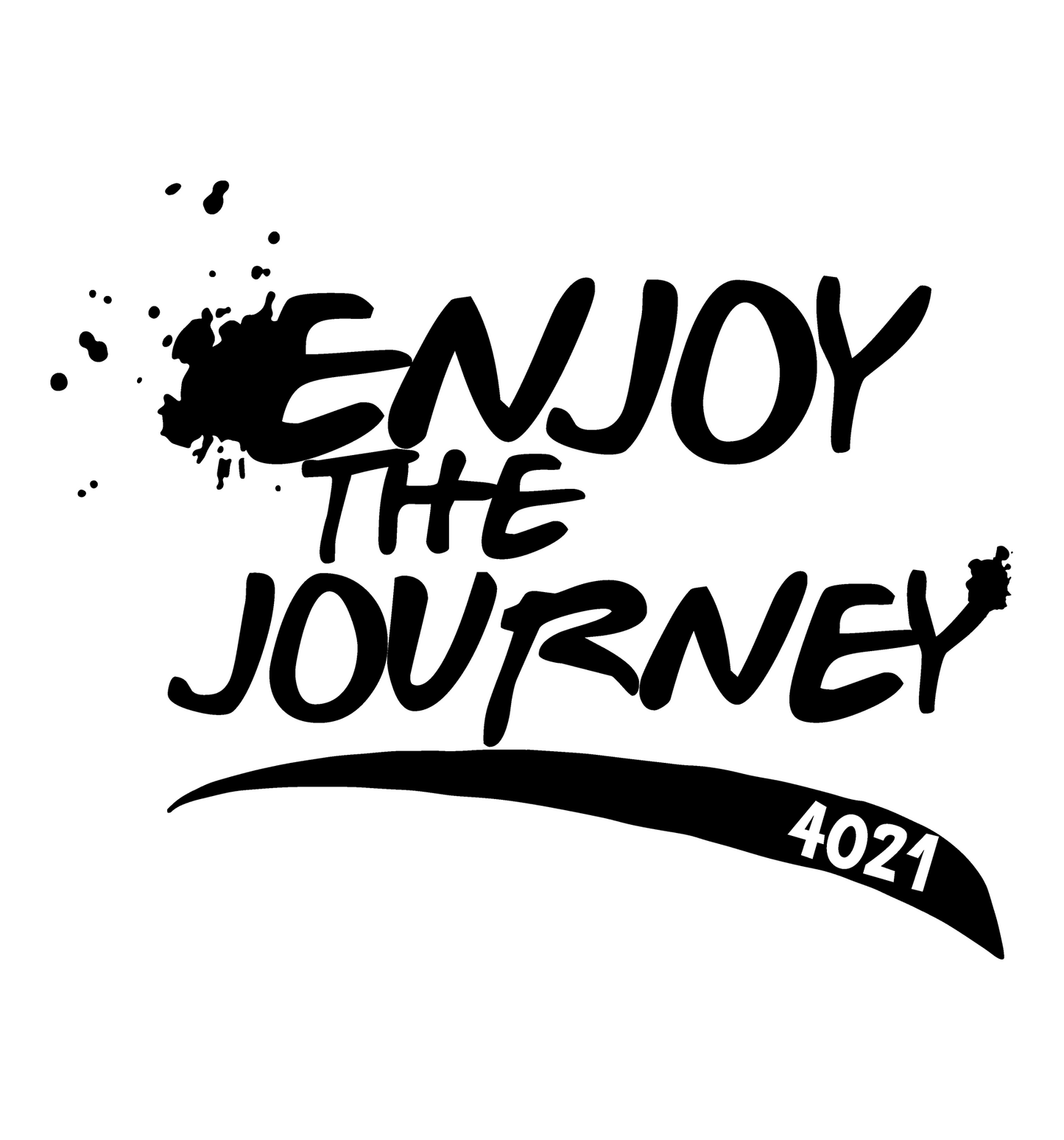 ENJOY THE JOURNEY DESiGN 33rd & GOLDEN