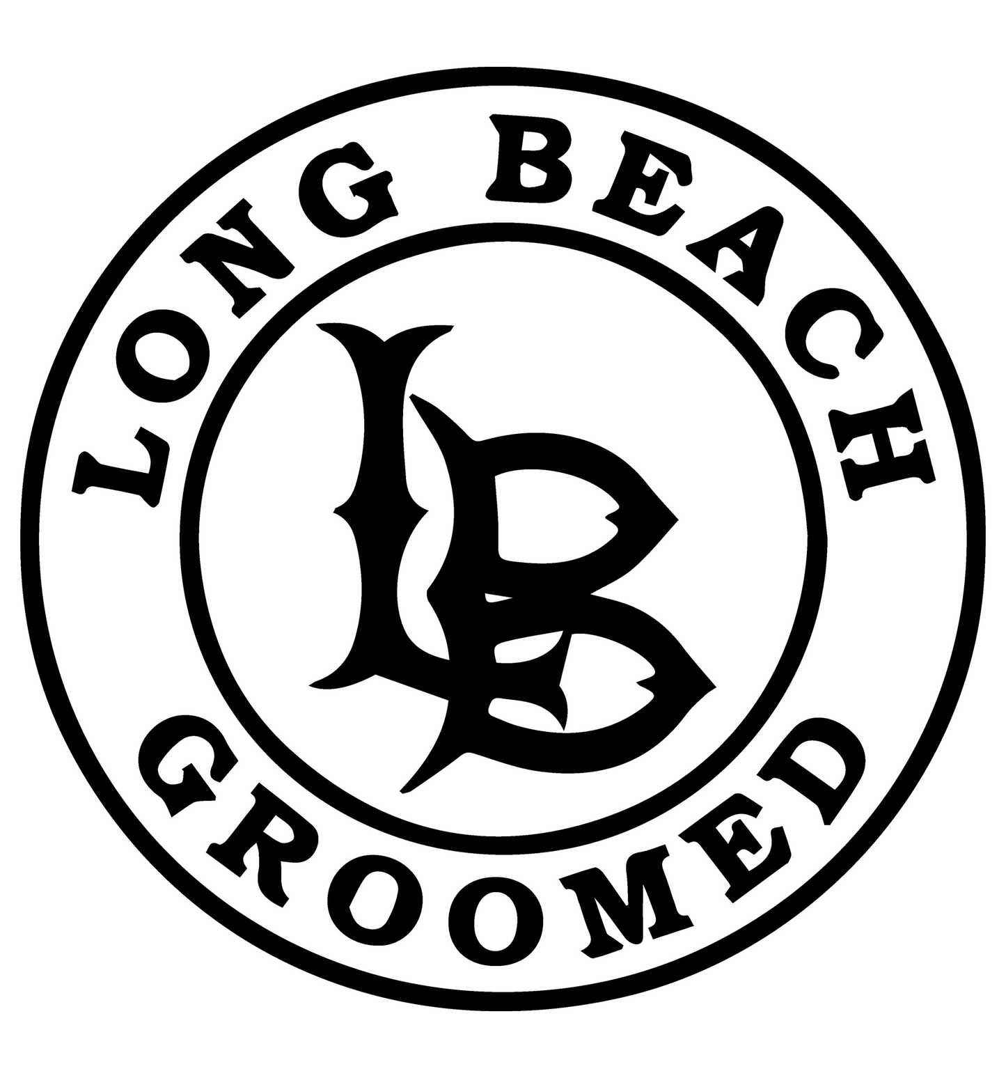 LONG BEACH GROOMED